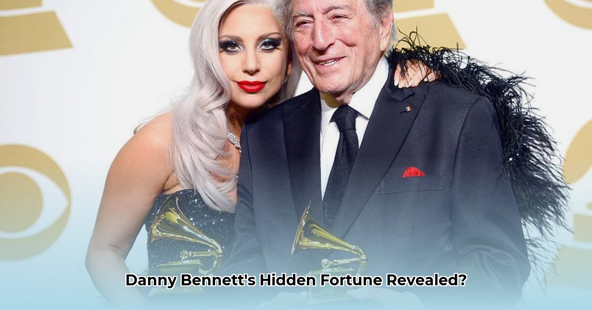 danny-bennett-net-worth